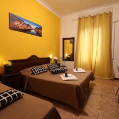 Hotel Carlo Goldoni комната для гостей фото 5