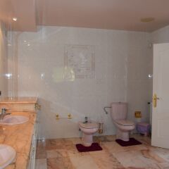 Отель Villa Bellavista сауна