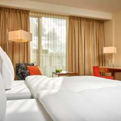 Гостиница Radisson Калининград комната для гостей фото 10