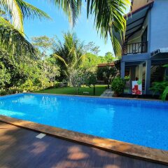 Отель Lanta Thip House бассейн фото 3