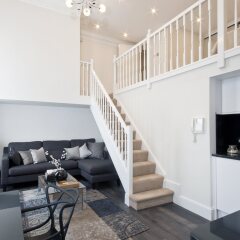 Отель Queensgate Court комната для гостей фото 2