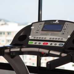 The Marina Phuket Hotel Патонг фитнесс-зал