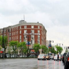 Boston Hotel Buckminster фото 4