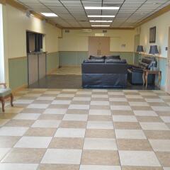 Отель Days Inn Columbus North Колумбус интерьер отеля