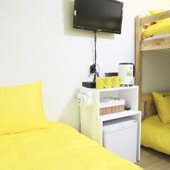 Отель 24 Guesthouse Cheonggyecheon комната для гостей фото 2