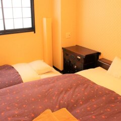 Отель K's House Tokyo Oasis Токио ванная фото 4