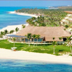Отель Grand Velas Riviera Maya - Все включено пляж фото 2