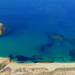 Отель Villa Galaxy Mykonos пляж