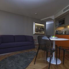 Отель Hôtel Résidence Nell комната для гостей фото 4