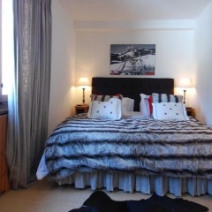 Отель Luxurious Flat on the Wispile комната для гостей фото 4