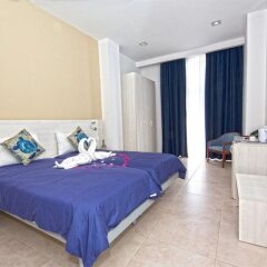 Отель Gillieru Harbour Сан-Пауль-иль-Бахар комната для гостей фото 5