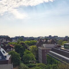 Отель Albus Hotel Amsterdam City Centre Нидерланды, Амстердам - 1 отзыв об отеле, цены и фото номеров - забронировать отель Albus Hotel Amsterdam City Centre онлайн парковка