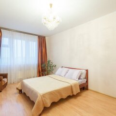 Апартаменты Odnokomnatnie metro Bratislavskaya Apartments Москва фото 2