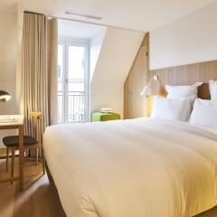 Отель 9Hotel Republique комната для гостей фото 2