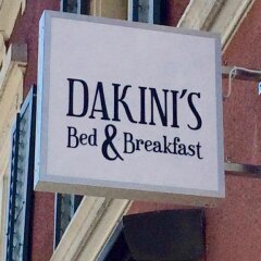Отель Dakini's Bed & Breakfast Цюрих сауна