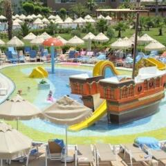 Отель Sea Planet Resort - All Inclusive бассейн фото 3