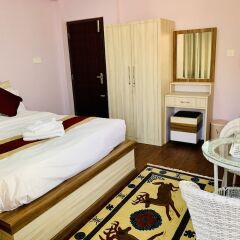 Отель Sherpa Sweet Home Непал, Катманду - отзывы, цены и фото номеров - забронировать отель Sherpa Sweet Home онлайн комната для гостей фото 2
