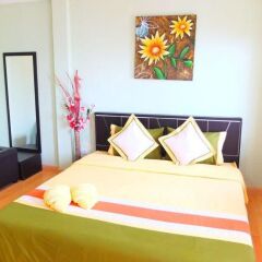 Отель Sea Beach Koh Larn 2 Таиланд, Ко-Лан - отзывы, цены и фото номеров - забронировать отель Sea Beach Koh Larn 2 онлайн комната для гостей фото 3