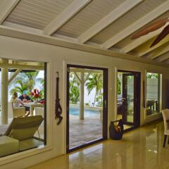 Отель Taveuni Palms Фиджи, Остров Тавеуни - отзывы, цены и фото номеров - забронировать отель Taveuni Palms онлайн комната для гостей фото 5