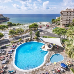 Отель 4R Salou Park Resort I бассейн фото 2