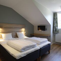 Kviberg Hostel And Cottages Гётеборг комната для гостей