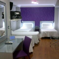 Hotel Molinos комната для гостей