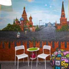 Гостиница Red Kremlin Hostel в Москве - забронировать гостиницу Red Kremlin Hostel, цены и фото номеров Москва фото 3