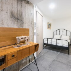 Отель Industrial Style Home in a Vibrant Neighborhood by Cloudkeys Афины фото 11
