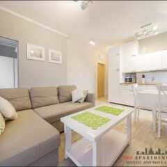 Апартаменты P&O Apartments Praga комната для гостей фото 4