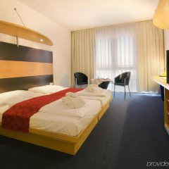 Отель SEEhotel Friedrichshafen Германия, Фридрихсхафен - отзывы, цены и фото номеров - забронировать отель SEEhotel Friedrichshafen онлайн комната для гостей