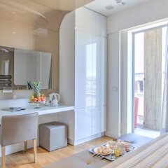 MH Florence Hotel & Spa удобства в номере фото 2