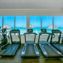 Отель Royal Decameron Montego Beach - All Inclusive фитнесс-зал