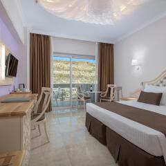 Отель Rodos Palladium Leisure & Wellness комната для гостей фото 4