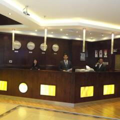 Fortune Plaza Hotel интерьер отеля
