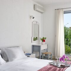 Отель Galaxy Villas комната для гостей фото 5