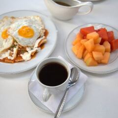 AM Hotel & Plaza в номере фото 2