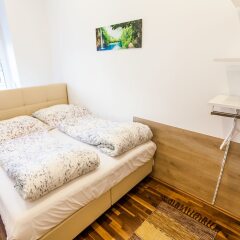 Апартаменты Vienna Market Apartment - free Garage Вена комната для гостей фото 3