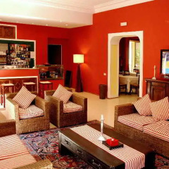 Отель Villa Sabolini интерьер отеля фото 3