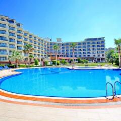 Отель Royal Palace Kusadasi бассейн фото 3