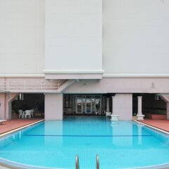 The Royal City Hotel бассейн фото 3