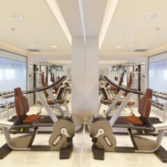 Boutique 5 Hotel & Spa - Adults Only фитнесс-зал