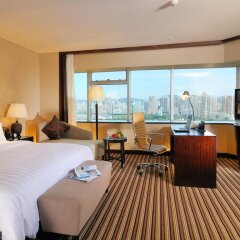 Отель Binbei Yiho Hotel Китай, Сямынь - отзывы, цены и фото номеров - забронировать отель Binbei Yiho Hotel онлайн комната для гостей фото 3