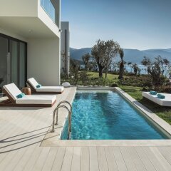 Susona Bodrum, LXR Hotels & Resorts Турция, Голькой - 2 отзыва об отеле, цены и фото номеров - забронировать отель Susona Bodrum, LXR Hotels & Resorts онлайн балкон