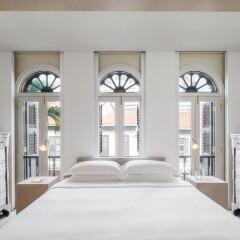 Отель Six Senses Duxton комната для гостей фото 4