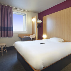 B&B Hotel PARIS Porte de la Villette комната для гостей