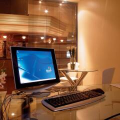 Grand Anka Hotel интерьер отеля