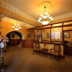 Гостиница Одесса Executive Suites интерьер отеля