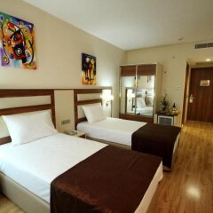 Palmcity Hotel Turgutlu Турция, Тургутлу - отзывы, цены и фото номеров - забронировать отель Palmcity Hotel Turgutlu онлайн комната для гостей