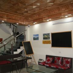 Venus Sa Pa Hostel Шапа интерьер отеля фото 3