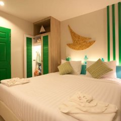 The Blue Pearl Kata Hotel in Phuket, Thailand from 31$, photos, reviews - zenhotels.com guestroom photo 4
